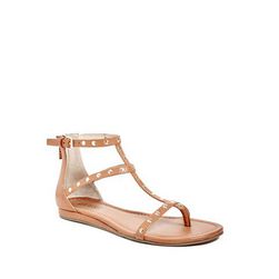 Incaltaminte Femei GUESS Joie Studded Sandals brown