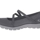 Incaltaminte Femei SKECHERS EZ Flex 30 - Stopover Charcoal