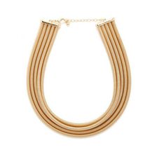 Bijuterii Femei Forever21 Cocoon Chain Necklace Gold