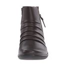 Incaltaminte Femei Clarks Kearns Blush Brown Leather