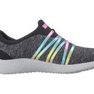 Incaltaminte Femei SKECHERS Burst - Alter Ego BlackMulti