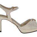 Incaltaminte Femei Walking Cradles Plaza Platinum Micropoints