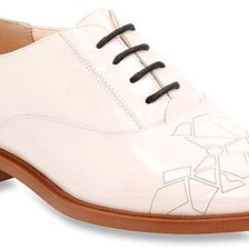 Clarks Taylor Beauty Nude Pink Patent