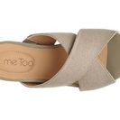 Incaltaminte Femei Me Too Athena Wedge Sandal Green
