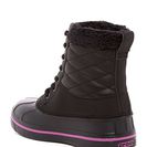 Incaltaminte Femei Crocs Allcast Waterproof Boot BLK-VLA