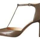 Incaltaminte Femei Nine West Halinan Grey Leather