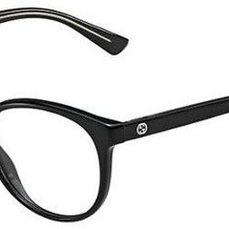 Gucci Gg 3753 Y6C/19 BLK BLCKCRYS