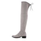 Incaltaminte Femei Charles David Charles by Gunter Over The Knee Boot Grey