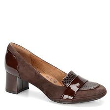 Incaltaminte Femei Sofft Verbina Pump Brown