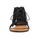 Incaltaminte Femei Minnetonka Havana Black Suede