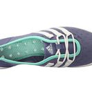 Incaltaminte Femei adidas Outdoor CLIMACOOLreg Boat Sleek Super PurpleChalk WhiteGreen Glow
