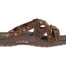 Incaltaminte Femei SKECHERS Reggae - Sound Stage Brown