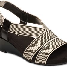 Aerosoles Light Rail Black Stripe