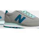 Incaltaminte Femei New Balance 501 Composite Grey with Blue Blue