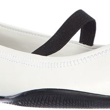 Prada Ballerinas Nappa White