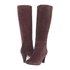 Incaltaminte Femei Seychelles Bloodstone Brown Suede