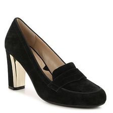 Incaltaminte Femei Adrienne Vittadini Pezant Pump Black Suede