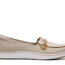 Incaltaminte Femei Grasshoppers Highview Canvas Sport Flat Beige