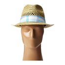 Accesorii Femei Columbia Sun Driftertrade Straw Hat NaturalAir Plaid