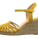 Incaltaminte Femei Seychelles Aspiration Yellow Suede