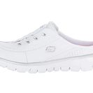 Incaltaminte Femei SKECHERS Synergy - Elite Glam WhiteSilver