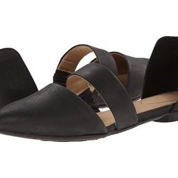 Incaltaminte Femei Hush Puppies Kendall Trave Black Leather