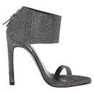 Incaltaminte Femei Stuart Weitzman Showgirl Pewter Noir