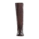 Incaltaminte Femei Frye Melissa Scrunch Dark Brown Antique Soft Full Grain