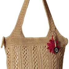 The Sak Casual Classics Large Tote Bamboo/Gold
