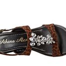 Incaltaminte Femei Athena Alexander Storia Leopard Patent