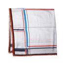 Accesorii Femei Proenza Schouler F00140 BSP102 - Grid Print WhiteRedBlue