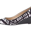 Incaltaminte Femei Nine West Garcen BlackWhiteBlack Fabric