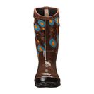 Incaltaminte Femei Bogs Classic Watercolor Tall Brown Multi