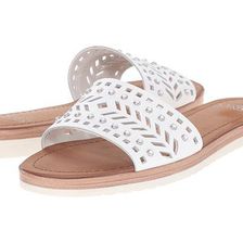 Incaltaminte Femei Franco Sarto Maclean 4 White Leather