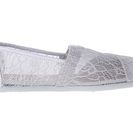 Incaltaminte Femei TOMS Lace Classics Light Grey Lace