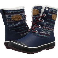 Incaltaminte Femei Keen Elsa Boot WP Dress Blues