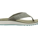 Incaltaminte Femei Merrell Duskair Flip Silver Lining