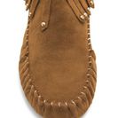 Incaltaminte Femei CheapChic Tribal Talk Moccasin Booties Whisky