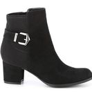 Incaltaminte Femei Unisa Garnet Bootie Black