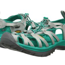 Keen Whisper Neutral Gray/Dynasty Green