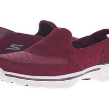 Incaltaminte Femei SKECHERS Go Walk 3 - Equalize Burgundy