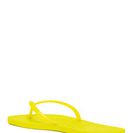 Incaltaminte Femei Havaianas Flat Flip Flop Women NEON YELLOW