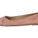 Incaltaminte Femei Frye Ember Cross Ballet Dusty Rose Sunwash Nubuck