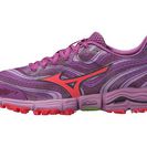 Incaltaminte Femei Mizuno Wave Kazan AmaranthDiva PinkHyacinth Violet