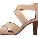 Incaltaminte Femei Clarks Florine Sashae Nude Leather