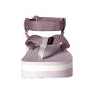 Incaltaminte Femei Teva Flatform Sandal Marled Orchid