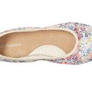 Incaltaminte Femei Hush Puppies Chaste Ballet White Novelty Leather