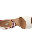 Incaltaminte Femei UGG Jacinda Serape Beads White Wall Leather