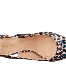 Incaltaminte Femei Nine West Emilyna3 Blue Multi Synthetic