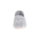 Incaltaminte Femei TOMS Crochet Classics Silver Crochet Metallic